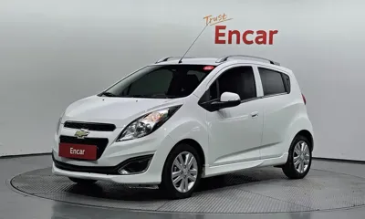 ChevroletGMDaewoo Spark · 2013 год