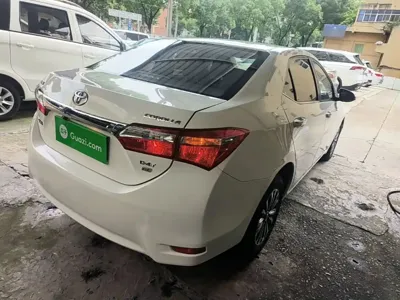 Toyota Corolla 2018, 89200 км, за 38600 CNY - фото 7