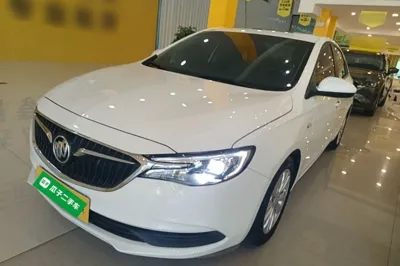 Buick GT · 2021 год