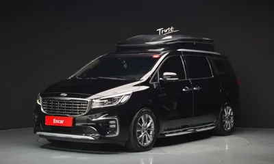 Kia Canival · 2019 год