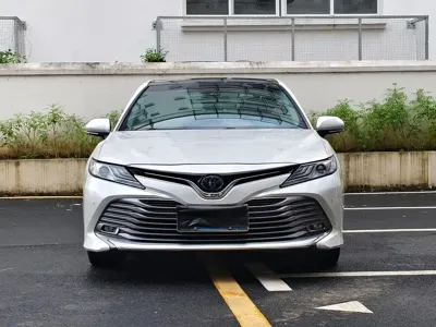 Toyota Camry 2019, 120000 км, за 88800 CNY - фото 2
