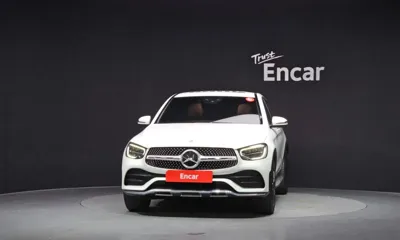 Mercedes-Benz GLC-Class 2020, 107461 км, за 32900000 KRW - фото 3