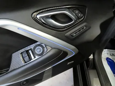 ChevroletGMDaewoo Camaro 2017, 155118 км, за 19500000 KRW - фото 12