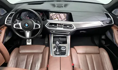 BMW X5 2021, 137887 км, за 51500000 KRW - фото 7