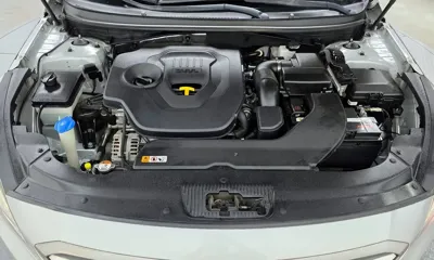 Hyundai Sonata 2016, 116678 км, за 9300000 KRW - фото 6