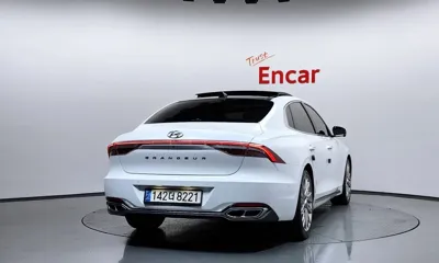 Hyundai Grandeur 2022, 58249 км, за 26990000 KRW