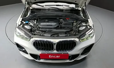 BMW X1 2021, 63368 км, за 24690000 KRW - фото 6