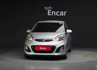 Kia Morning · 2014 год