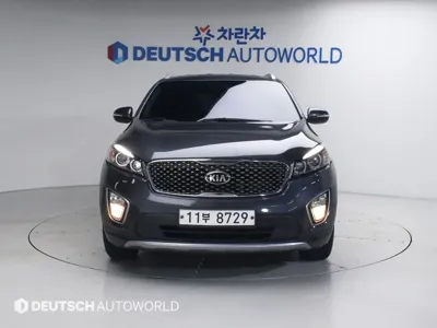 Kia Sorento 2015, 216327 км, за 7000000 KRW - фото 3