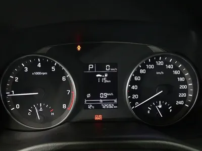 Hyundai Avante 2017, 72583 км, за 10500000 KRW - фото 8