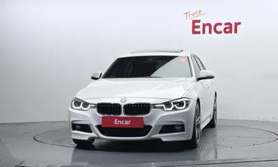 BMW 3-Series 2018, 145955 км, за 13500000 KRW