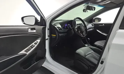 Hyundai Accent 2017, 58510 км, за 5400000 KRW - фото 10