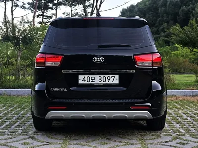 Kia Canival 2015, 151178 км, за 10800000 KRW - фото 5