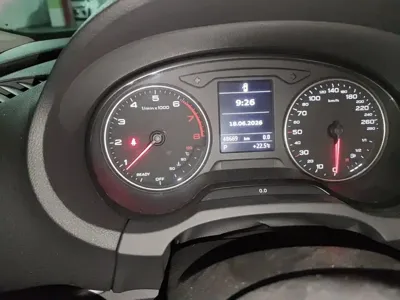 Audi A3 2016, 48700 км, за 48500 CNY - фото 5