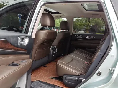 Infiniti JX 2014, 136000 км, за 45800 CNY - фото 18