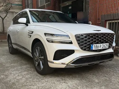 Genesis GV80 2026, 780 км, за 54260000 KRW