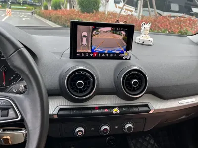 Audi Q2L 2021, 63000 км, за 63800 CNY - фото 9