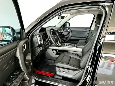 Haval Big Dog 2024, 17000 км, за 82000 CNY - фото 3