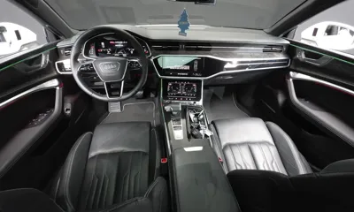 Audi A7 2021, 67591 км, за 39000000 KRW - фото 7