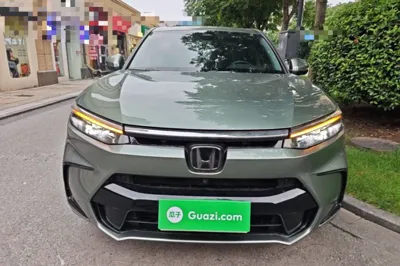 Honda Breeze 2023, 44800 км, за 136605.19 CNY