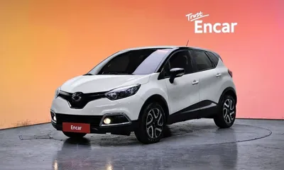 Renault-KoreaSamsung QM3 · 2016 год