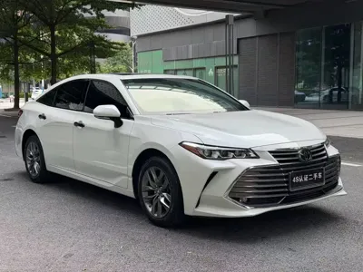 Toyota Avalon 2022, 45000 км, за 106800 CNY