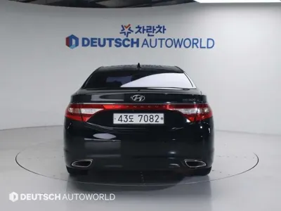 Hyundai Grandeur 2012, 197702 км, за 2990000 KRW - фото 4
