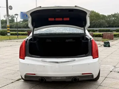 Cadillac ATS-L 2018, 111500 км, за 51100 CNY - фото 19