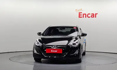 Hyundai Avante 2014, 168506 км, за 5900000 KRW - фото 3