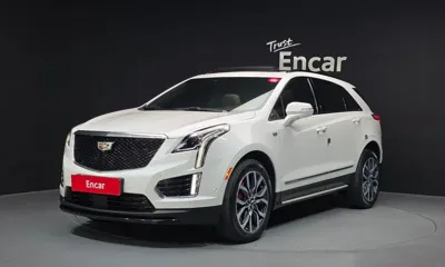 Cadillac XT5 · 2022 год