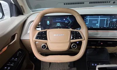 KG_Mobility_Ssangyong Actyon 2025, 20136 км, за 27200000 KRW - фото 13