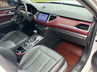 Haval H6 Coupe 2018, 60000 км, за 25800 CNY - фото 14