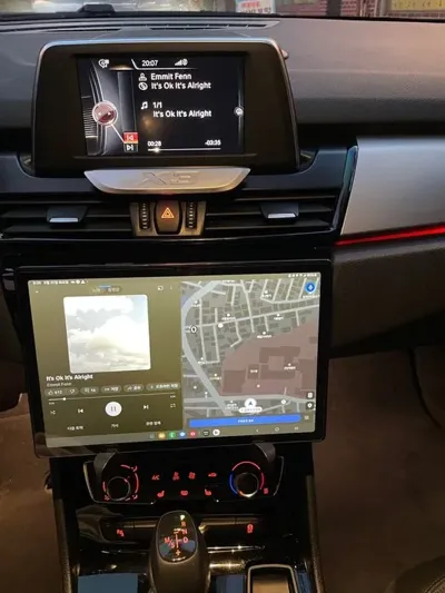 BMW 2-Series 2017, 75500 км, за 12500000 KRW - фото 5
