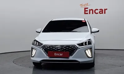 Hyundai Ioniq 2020, 76679 км, за 15790000 KRW