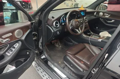 Mercedes-Benz GLC 2020, 113200 км, за 170885.31 CNY - фото 17
