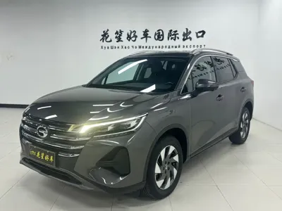 GAC Motor Trumpchi GS4 · 2023 год