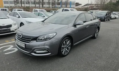 Renault-KoreaSamsung SM7 2017, 163584 км, за 5700000 KRW - фото 1