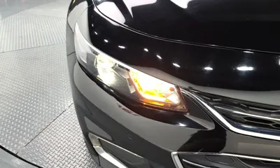 ChevroletGMDaewoo Malibu 2017, 64338 км, за 10490000 KRW - фото 22