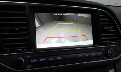 Hyundai Avante 2018, 128337 км, за 7600000 KRW - фото 16