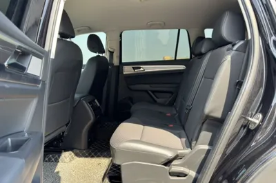 Volkswagen Teramont 2019, 97500 км, за 120283.27 CNY - фото 11