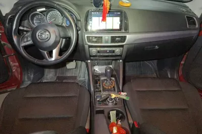 Mazda CX-5 2015, 113200 км, за 46893.56 CNY - фото 10