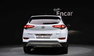 Hyundai Tucson 2018, 87838 км, за 14990000 KRW