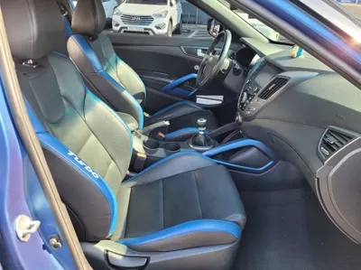 Hyundai Veloster 2016, 112000 км, за 5690000 KRW - фото 7