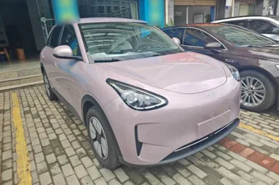 Geely Galaxy Geome 2025, 7100 км, за 71890.34 CNY - фото 3