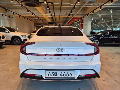 Hyundai Sonata 2020, 53418 км, за 17990000 KRW