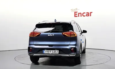 Kia Niro 2022, 37221 км, за 23990000 KRW - фото 4