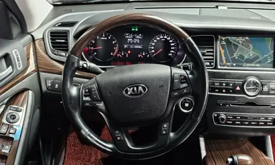 Kia K7 2016, 189338 км, за 4800000 KRW - фото 15