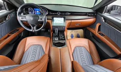 Maserati Quattroporte 2019, 60930 км, за 44000000 KRW - фото 7
