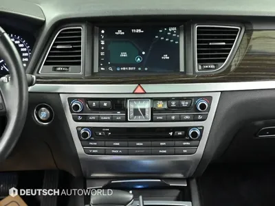 Genesis G80 2018, 111037 км, за 14900000 KRW - фото 14