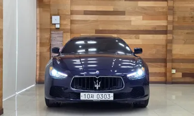 Maserati Ghibli 2016, 147472 км, за 13000000 KRW - фото 3